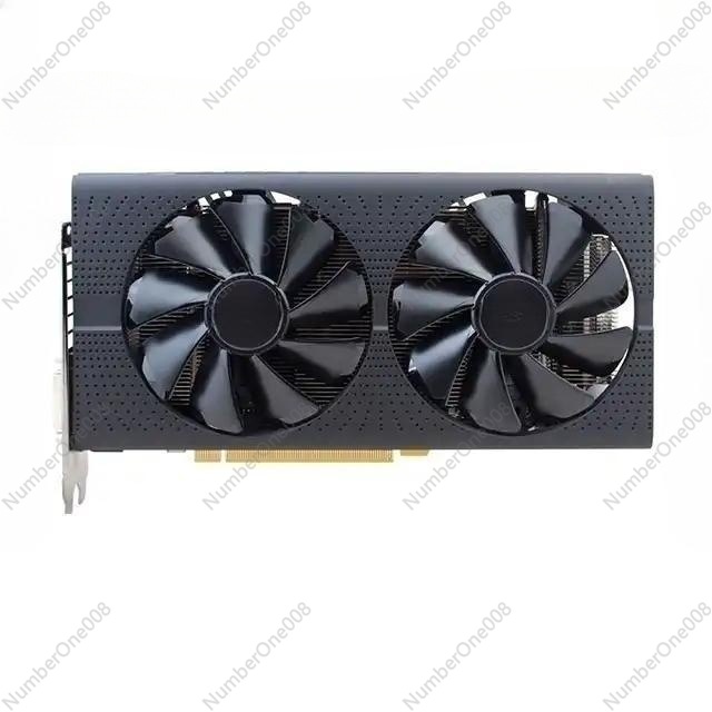 Rx 580 8Gb 2048Sp Gpu - for RX 580 8GB GDDR5 GPU