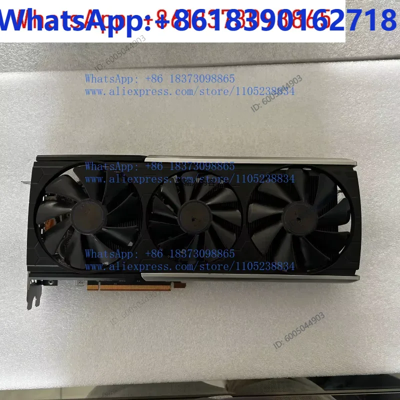 Rx 5700 Xt 8Gb Video Card - RX 5700 XT Graphics Original GPU