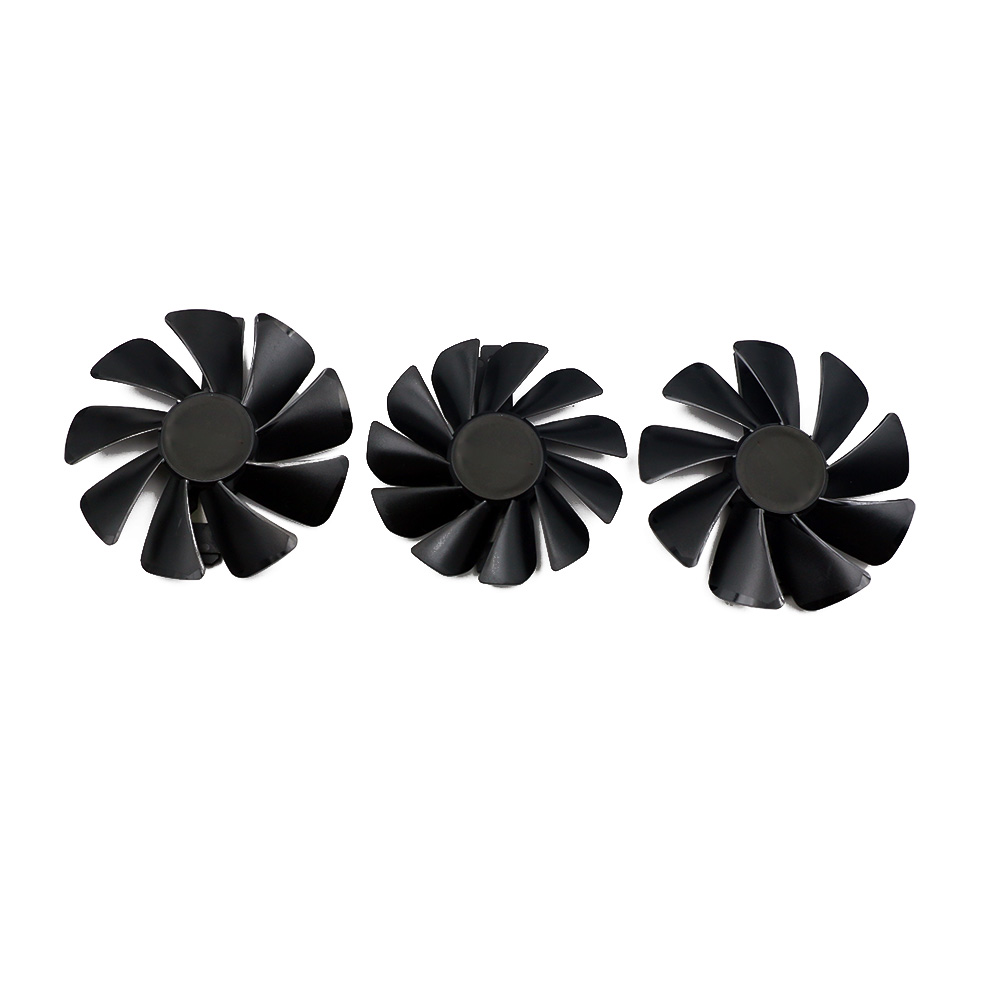 FD10015M12D FDC10H12D9-C 95mm  - Rx 5700 Xt 8Gb Video Card 评论和价格